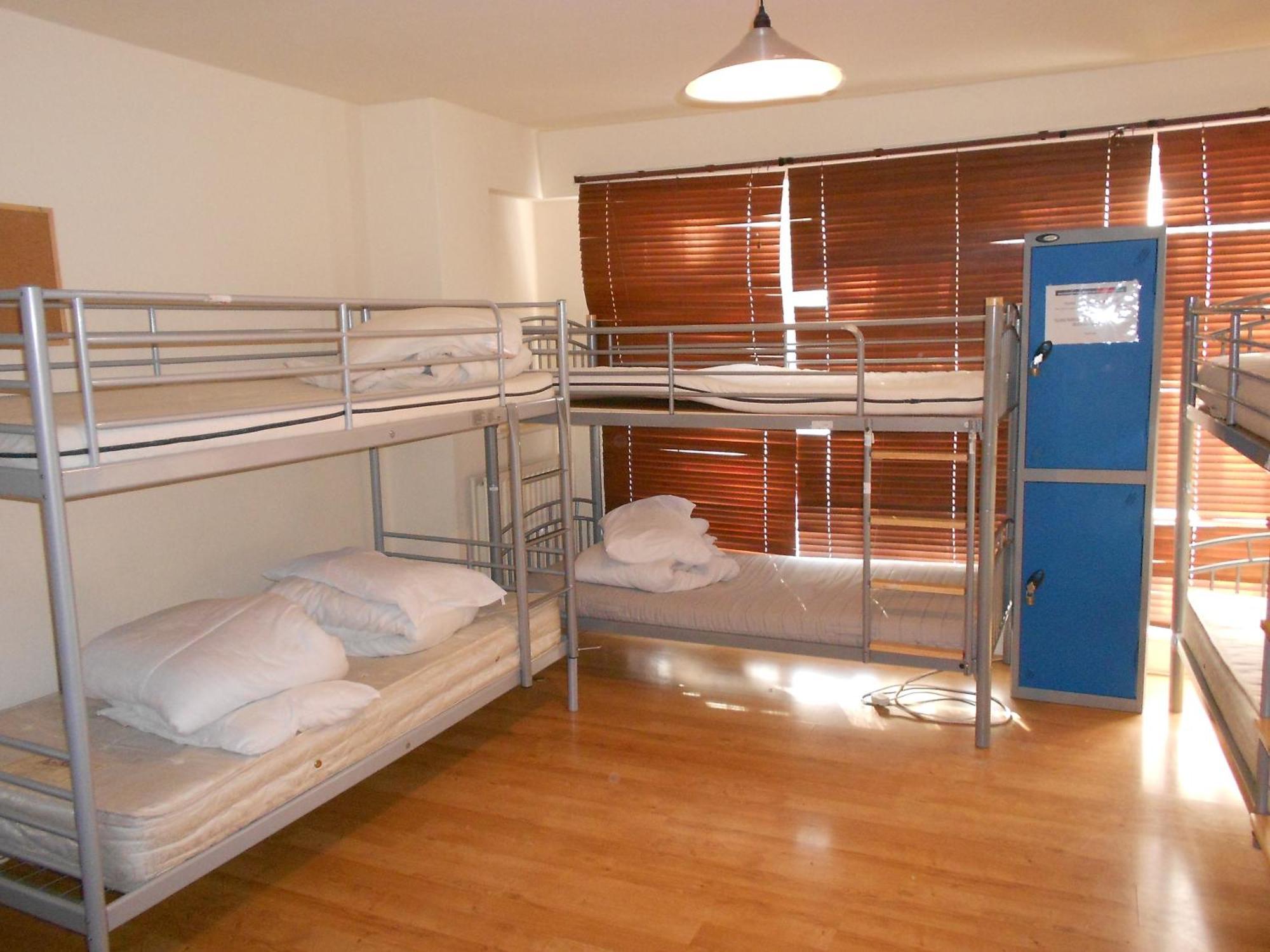 24/7 London Hostel Exterior foto