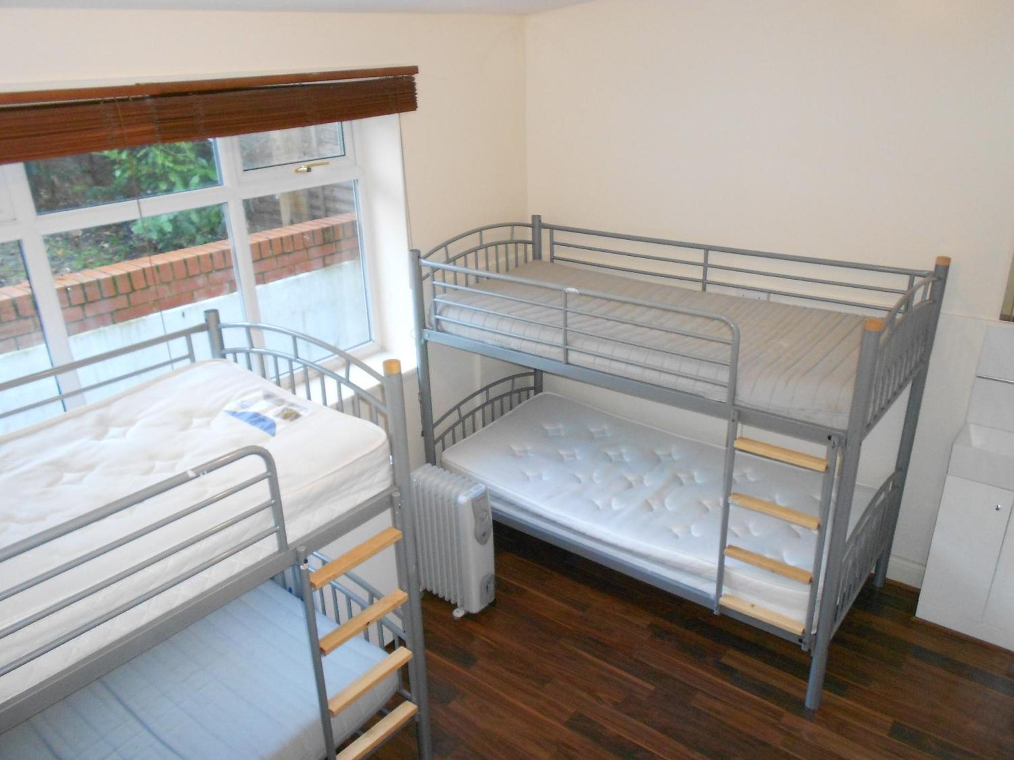24/7 London Hostel Exterior foto