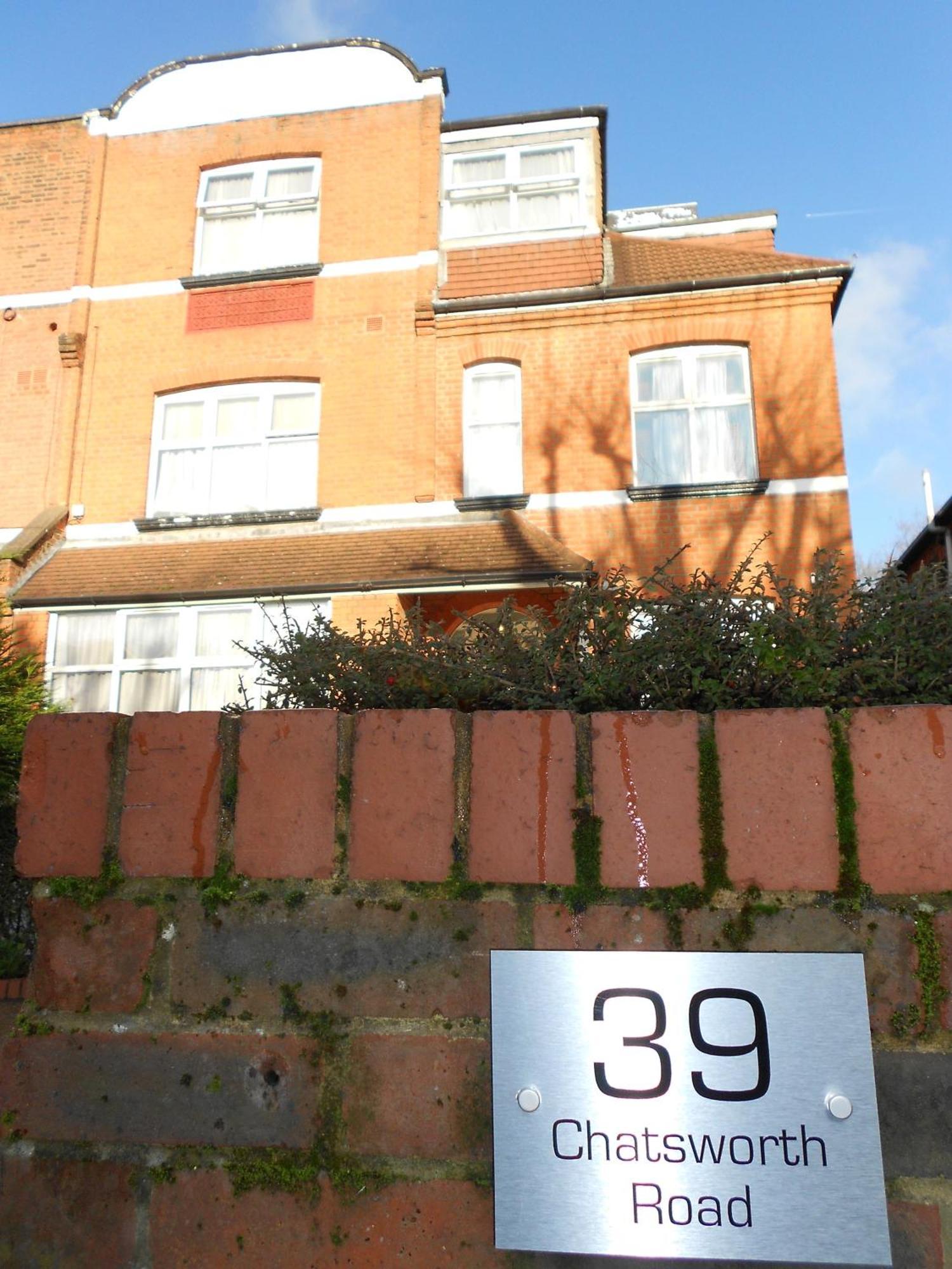 24/7 London Hostel Exterior foto